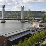 Hotel Novotel Normandie Rouen