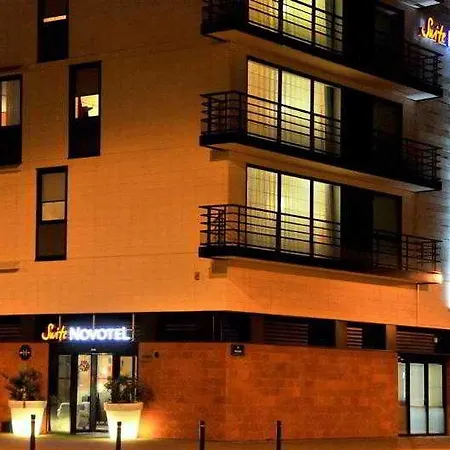 Hotel Novotel Normandie Rouen