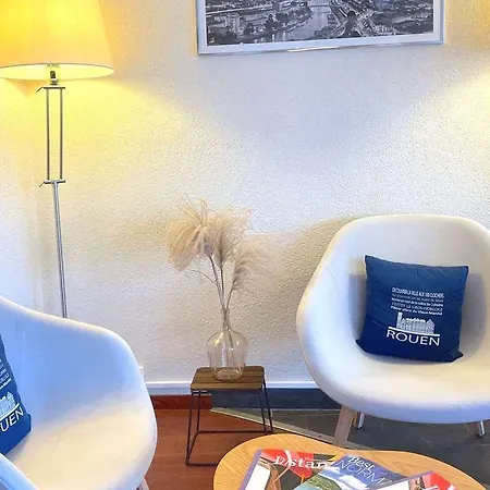 Hotel Novotel Normandie 4*