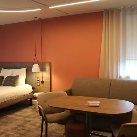 Novotel Normandie 4* Rouen