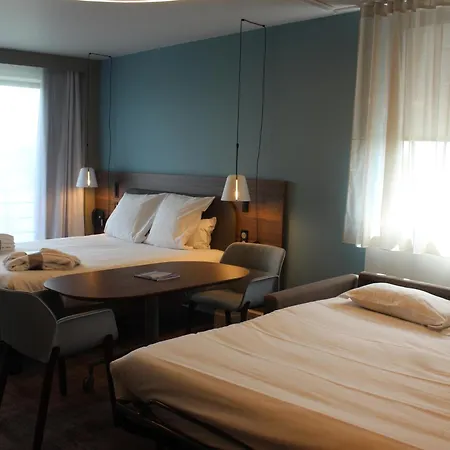 Novotel Normandie 4* روان