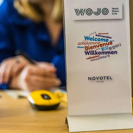 فندق Novotel Normandie روان