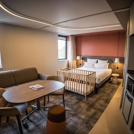 Hotel Novotel Normandie 4*