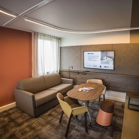 فندق Novotel Normandie