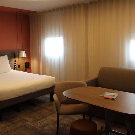 Novotel Normandie Hotel Rouen