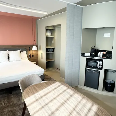 Hotel Novotel Normandie Rouen