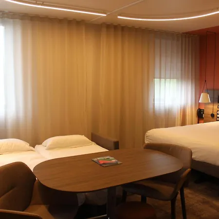 Novotel Normandie 4* Rouen