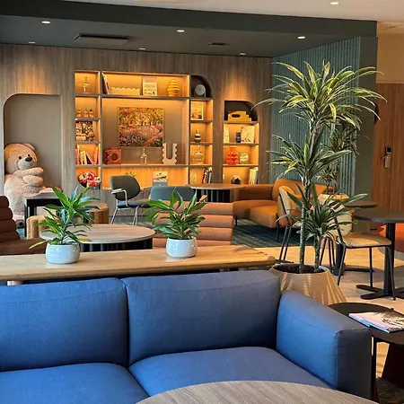 Novotel Normandie Hotel Rouen