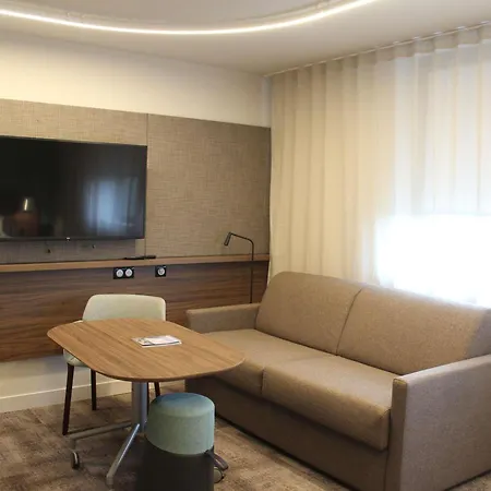 Novotel Normandie Hotel Rouen