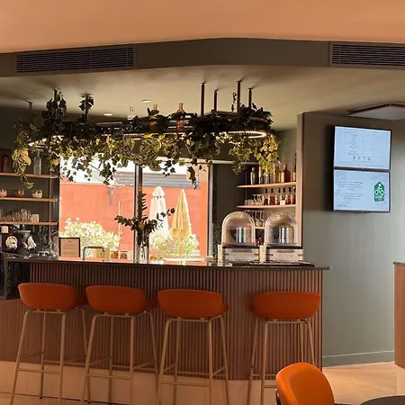 Hotel Novotel Normandie Rouen