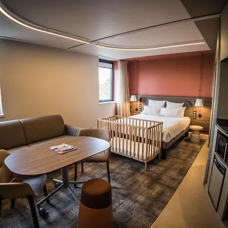 Novotel Normandie Hotel