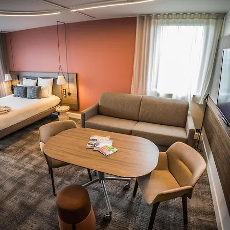 Novotel Normandie Руан