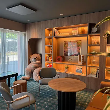 Novotel Normandie Otel Rouen