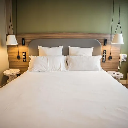 Hotel Novotel Normandie Rouen