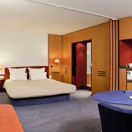 Novotel Normandie Rouen