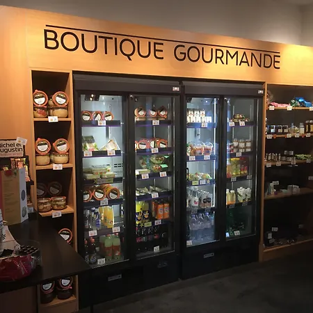 Novotel Normandie Hotel Rouen