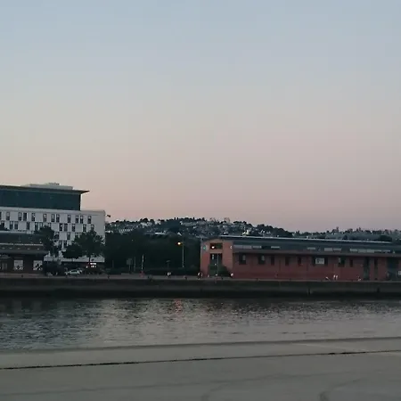 Отель Novotel Normandie 4*