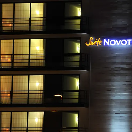 Hotel Novotel Normandie 4*