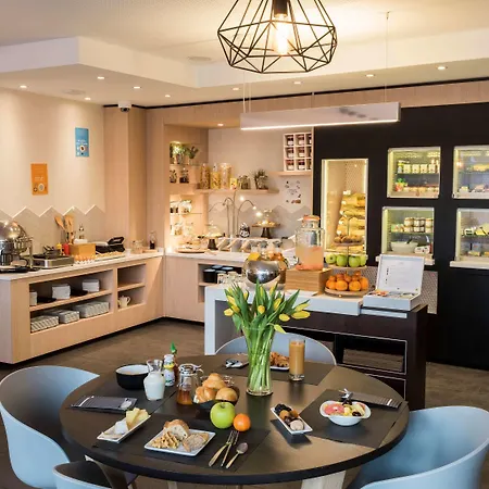 Novotel Normandie Руан