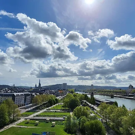 Novotel Normandie Отель Руан