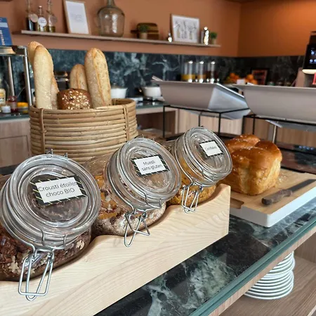 Отель Novotel Normandie Руан