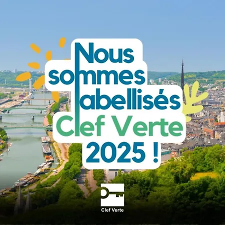 Novotel Normandie 4*