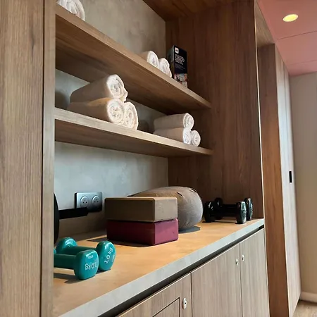 Hotel Novotel Normandie