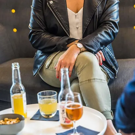 Отель Novotel Normandie 4*