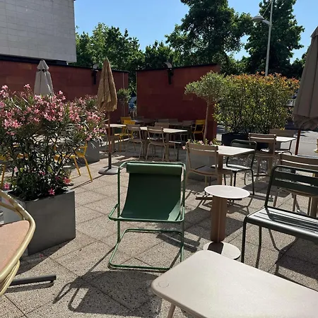 Otel Novotel Normandie 4*