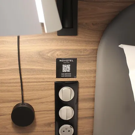 Hotel Novotel Normandie