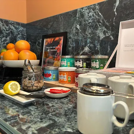 Novotel Normandie Hotel