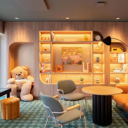 Novotel Normandie Hotel 4*