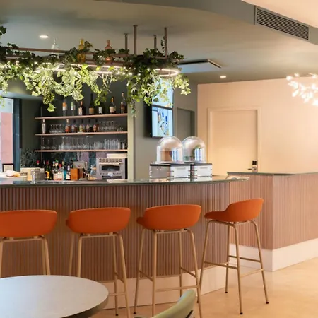 Hotel Novotel Normandie Rouen