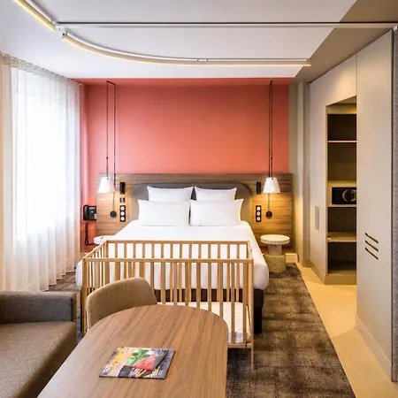 Hotel Novotel Normandie 4*