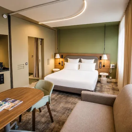 Hotel Novotel Normandie