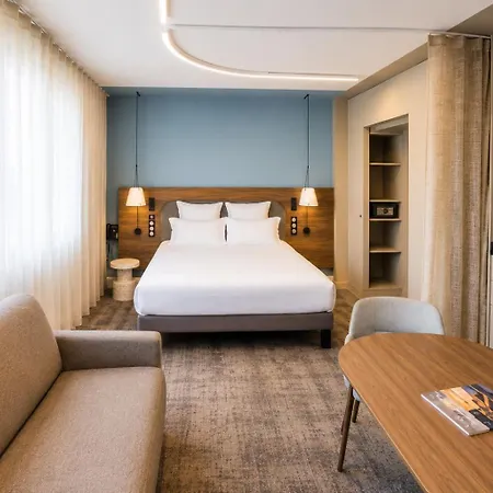 Hotel Novotel Normandie Rouen
