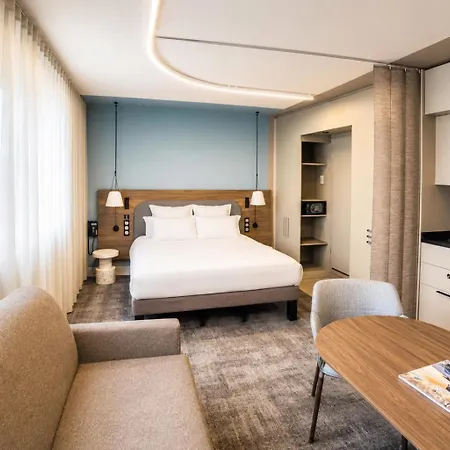 Novotel Normandie 4*