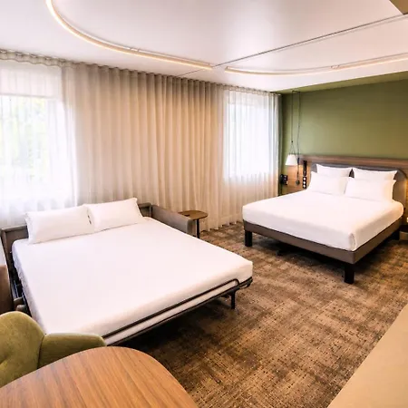 Novotel Normandie Hotel
