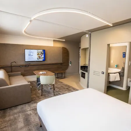 Novotel Normandie Rouen
