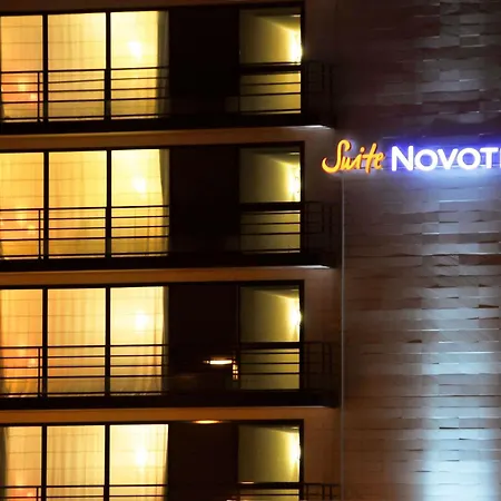 Novotel Normandie Hotel Rouen