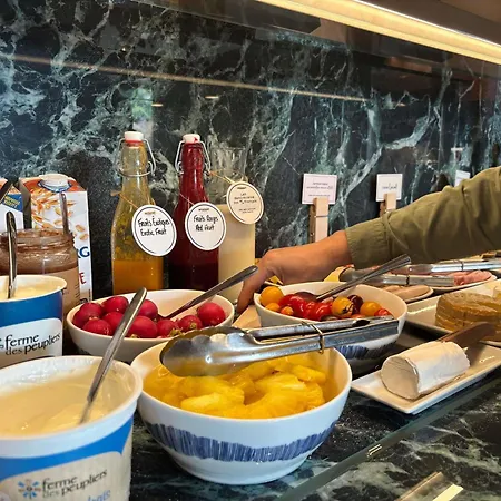 فندق Novotel Normandie 4*