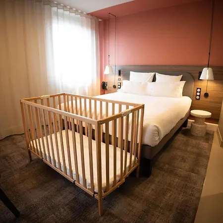 فندق Novotel Normandie روان