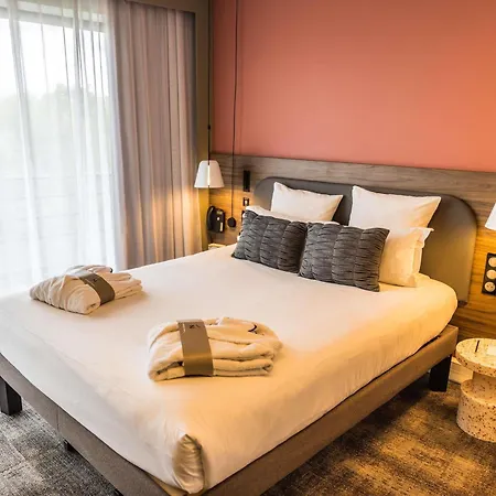 فندق Novotel Normandie روان