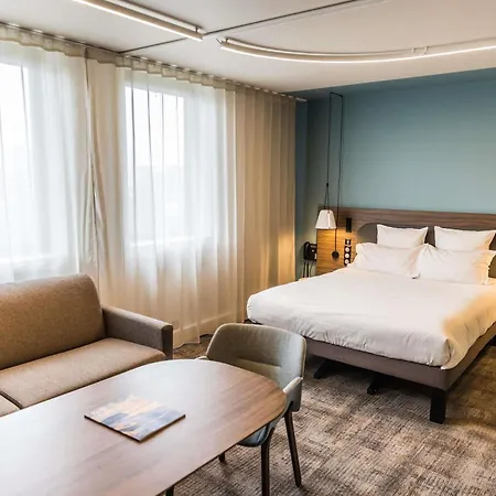 Novotel Normandie Hotel Rouen