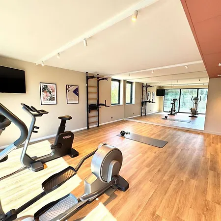Hotel Novotel Normandie