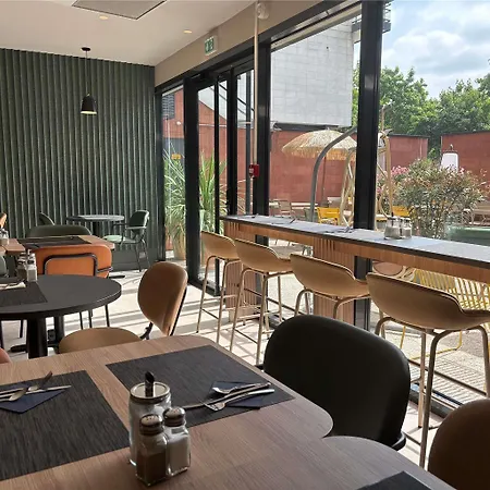 Novotel Normandie 4* Rouen