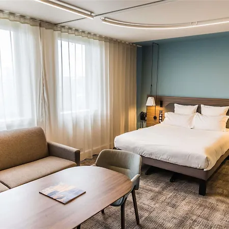 Novotel Normandie
