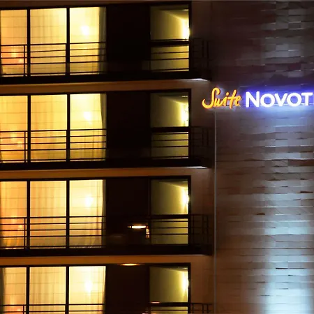 Hotel Novotel Normandie