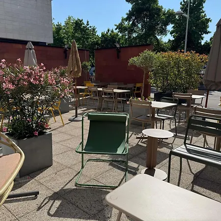 Novotel Normandie Rouen