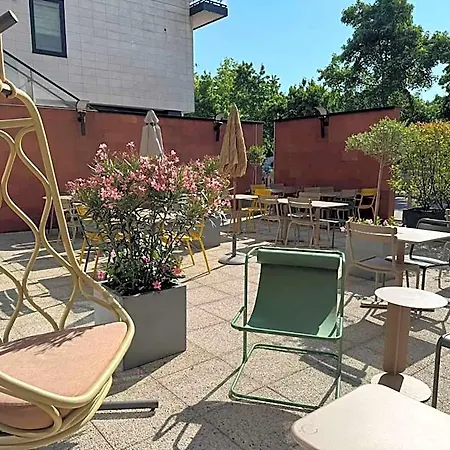 Novotel Normandie Hotel Rouen